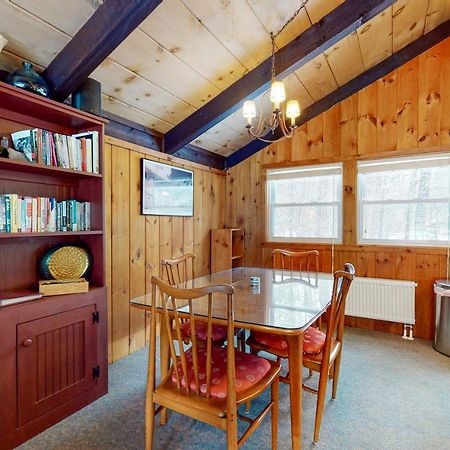 7 Merrimeeting Chalet コンウェイ エクステリア 写真