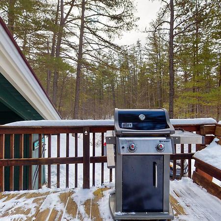 7 Merrimeeting Chalet コンウェイ エクステリア 写真