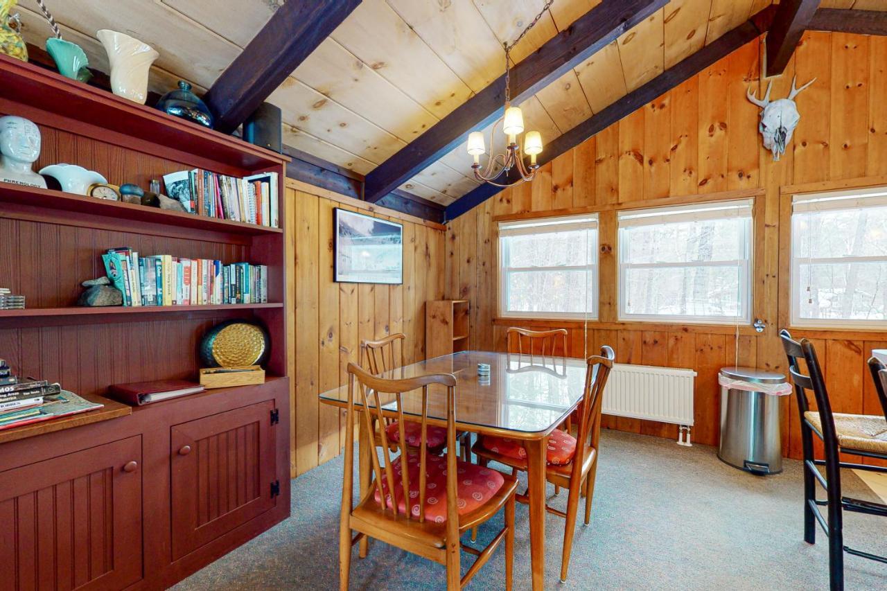 7 Merrimeeting Chalet コンウェイ エクステリア 写真