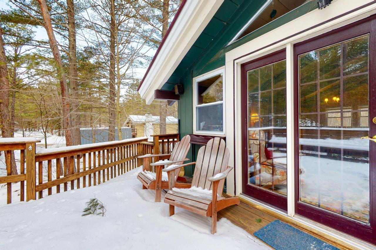 7 Merrimeeting Chalet コンウェイ エクステリア 写真
