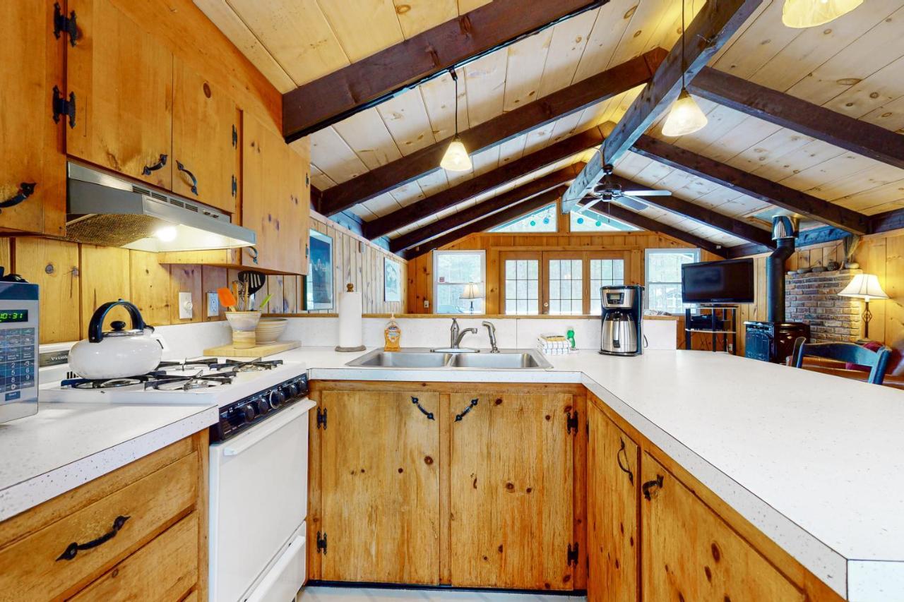7 Merrimeeting Chalet コンウェイ エクステリア 写真