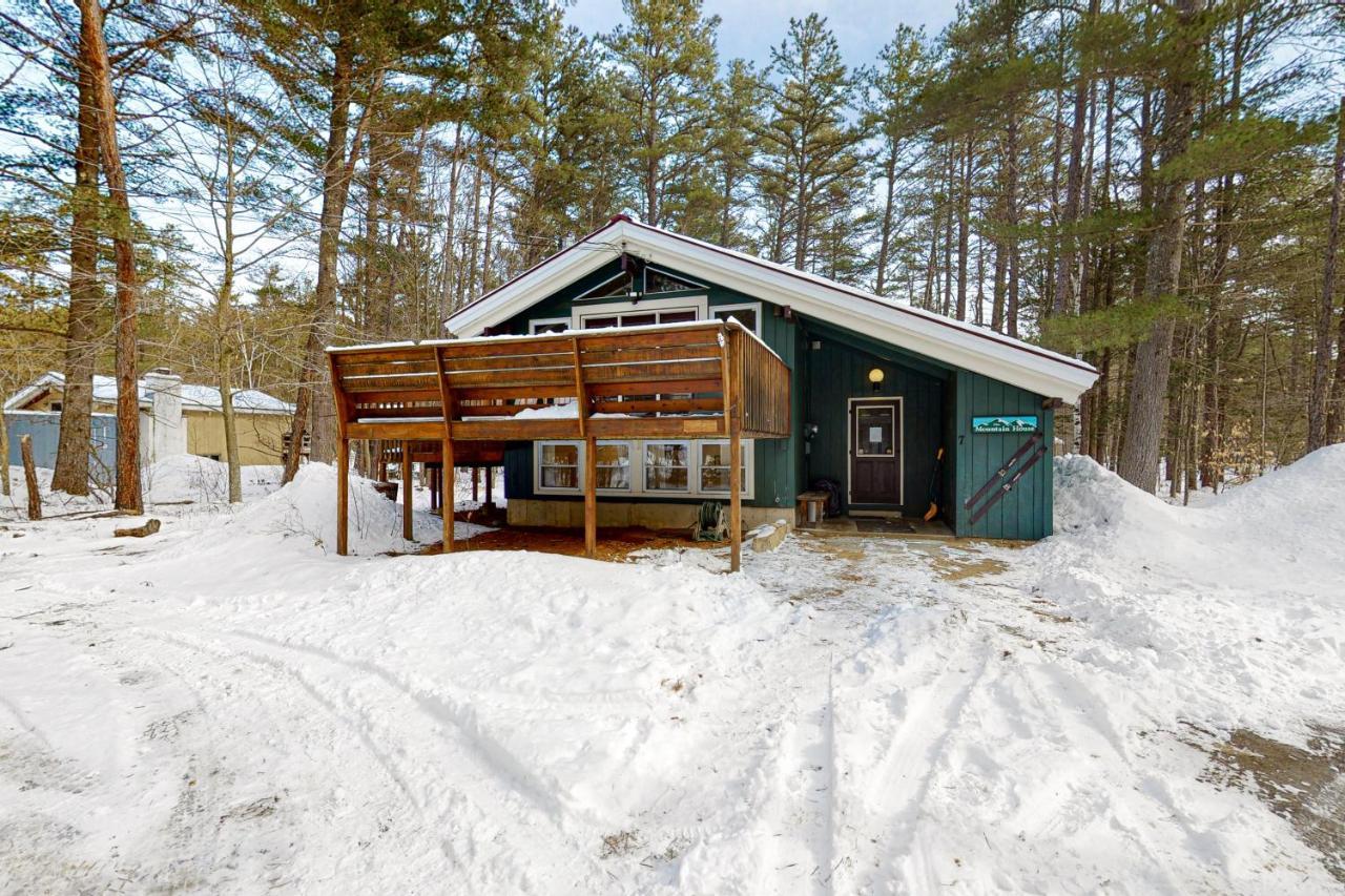 7 Merrimeeting Chalet コンウェイ エクステリア 写真